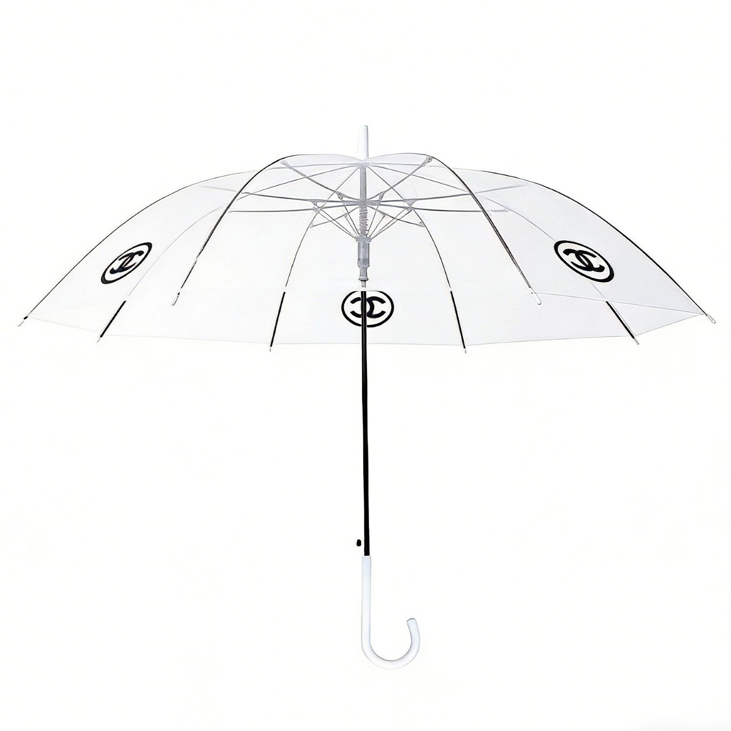 Clear Umbrella 23”